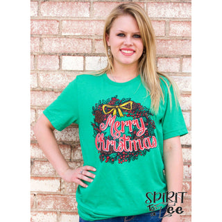 H159 - Holly Wreath