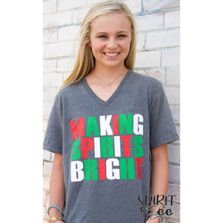 H161 - Making Spirits Bright