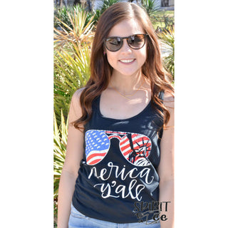 J22 - 'Merica Y'all - Wholesale - Spirit to a Tee