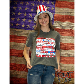 J44 - I Pledge Allegiance