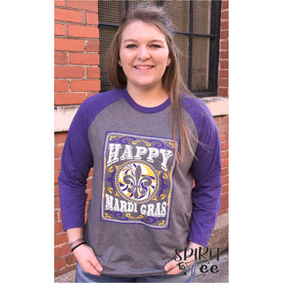 MG17 - Happy Mardi Gras