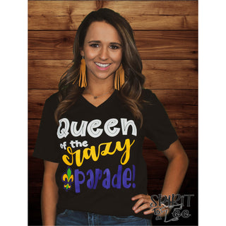 MG28 - Queen of the Crazy Parade