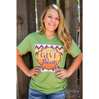 TG31 - In Everything Give Thanks