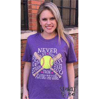 SB27 - Striking Out
