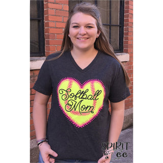 SB28 - Softball Mom