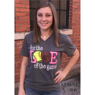 SB33 - For the Love