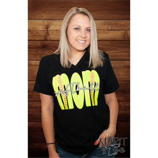 SB50 - Softball Mom
