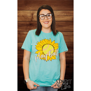 SB51 - Play Ball Sunflower