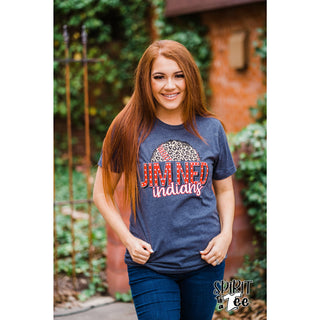 SB73 - Animal Print Softball