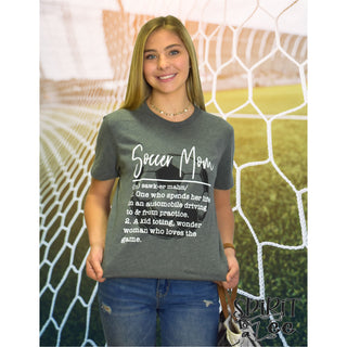 SC37 - Soccer Mom