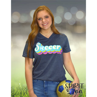 SC38 - Soccer Shadow