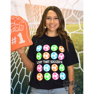 SC40 - Livin' That Soccer Life
