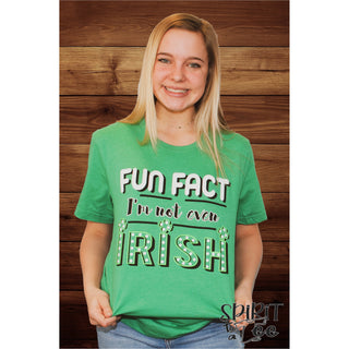 SP30 - Fun Fact: I'm Not Even Irish