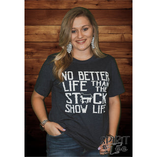 ST67 - No Better Life Than The Stock Show Life