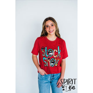 Stock Show Tee