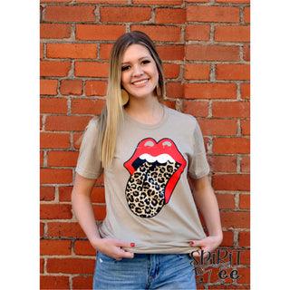 Leopard Tongue