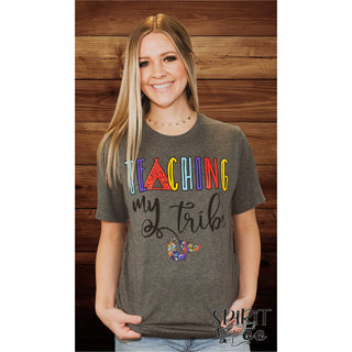 TE21 - Teaching My Tribe