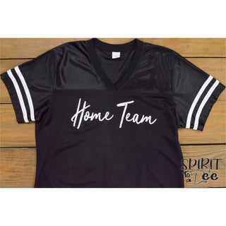 FT307 - Football Jersey with Home Team - Wholesale - Spirit to a Tee