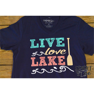LA1 - Live Love Lake - Wholesale - Spirit to a Tee