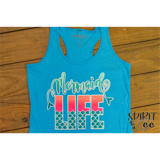 BE1 - Mermaid Life - Wholesale - Spirit to a Tee