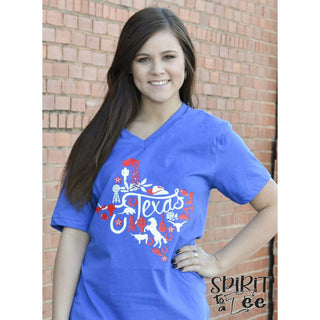 TX3 - All About Texas - Wholesale - Spirit to a Tee