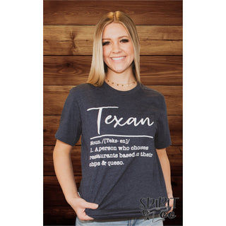 TX42 - Texan: Chips & Queso
