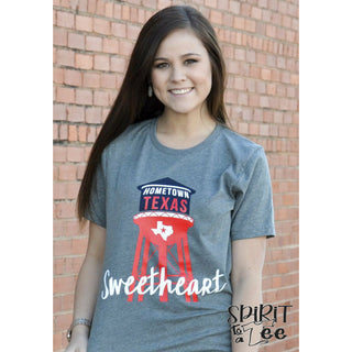 TX6 - Hometown Sweetheart - Wholesale - Spirit to a Tee