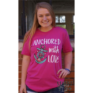 V49 - Anchored with Love