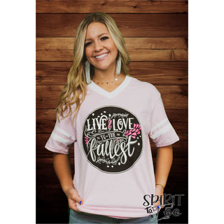 V77 - Live & Love to the Fullest