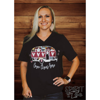 V78 - Love Lives Here Camper