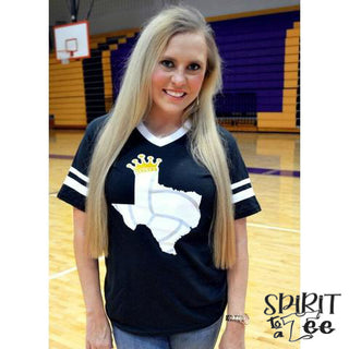 VB14 - Texas Volleyball - Wholesale - Spirit to a Tee