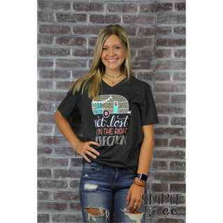 W1 - Get Lost in the Right Direction - Wholesale - Spirit to a Tee
