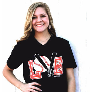 BB4 Love Baseball - Wholesale - Spirit to a Tee