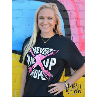 BC12 - Never Give Up Hope - Wholesale - Spirit to a Tee