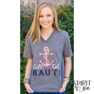 BE15 - Let's Get Nauti
