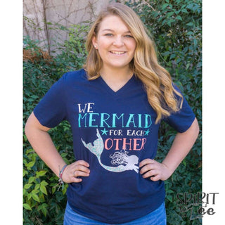 BE17 - We Mermaid for Each Other