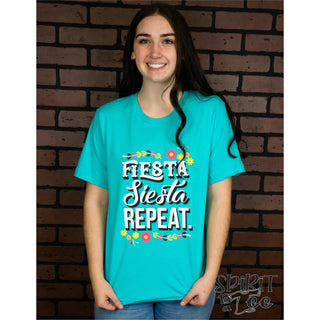 CM2 - Fiesta Siesta Repeat