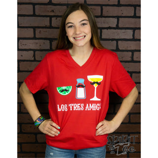 CM4 - Los Tres Amigos