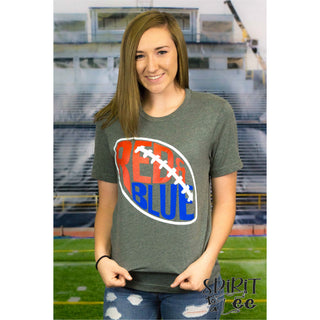 FT103 - Color Shout Football