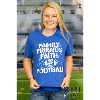 FT88 - Family, Friends, Faith & Football