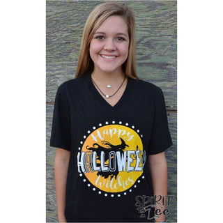 HW9 - Happy Halloween Witches - Wholesale - Spirit to a Tee