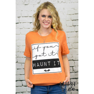 HW28 - If You Got It Haunt It