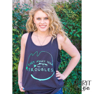 LA10 - Cast Away Your Troubles
