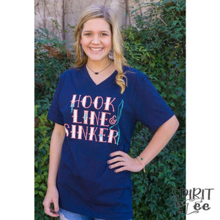 LA14 - Hook, Line & Sinker
