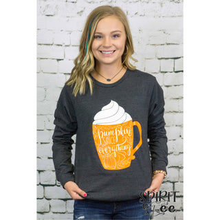 TG35 - Pumpkin Spice Everything