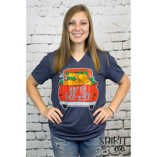 TG36 - Happy Fall Y'all Truck