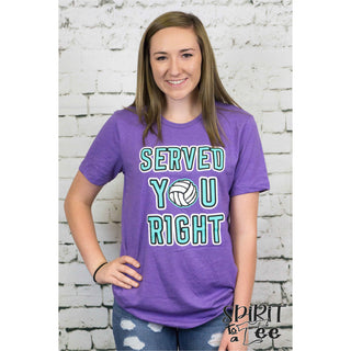 VB29 - Served You Right