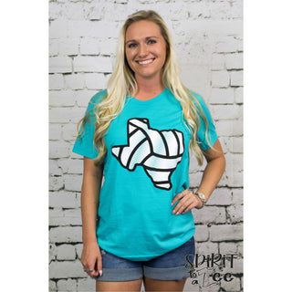 VB32 - Texas Scribble Volleyball