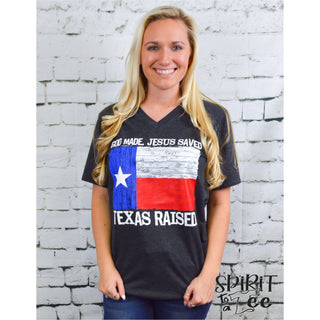TX22 - Texas Raised